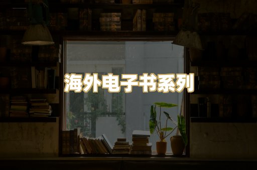 海外电子书系列